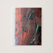 米国ユタ州デッドホースポイント州パーク3、日の出 ジグソーパズル (縦)