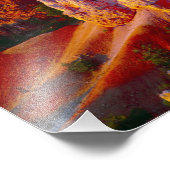 米国ユタ州ブライスキャニオン2 フォトプリント            (角)