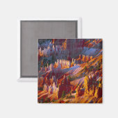 米国ユタ州ブライスキャニオン2 マグネット (正面/裏面)