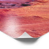 米国ユタ州ブライス・キャニオン フォトプリント            (角)