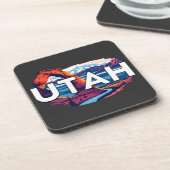 米国ユタ州 コースター (左側)