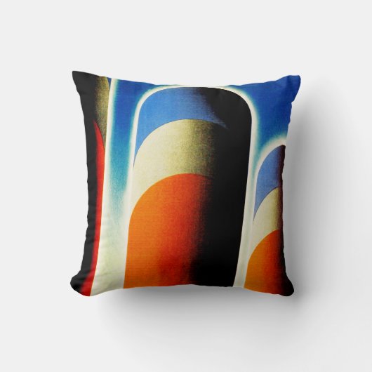 米国ライン クッション (正面)