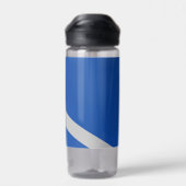 米国ラスベガス国旗を掲げたウォーターボトル ウォーターボトル (背面)