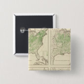 米国リトグラフ(Lithograph) 缶バッジ (正面&裏面)