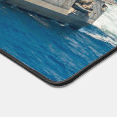 米国リトル戦闘艦 – LCS デスクマット (コーナー)