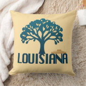 米国ルイジアナ クッション (ブランケット)