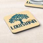 米国ルイジアナ コースター (左側)