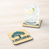 米国ルイジアナ コースター (右側)