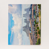 米国ルイジアナ,ニューオーリンズ ジグソーパズル (縦)