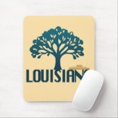 米国ルイジアナ マウスパッド (マウス)