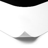 米国ルート20標識 ポスター (角)