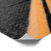 米国ルート66 ポスター (角)