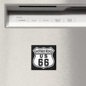 米国ルート66 マグネット (インサイチュ (食洗機))
