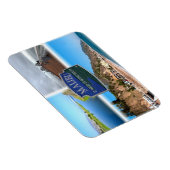 米国ロサンゼルス – マリブ – ラグーン – 桟橋 – ビーチ マグネット (右側)