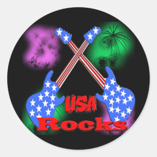 米国ロックス4日 ラウンドシール