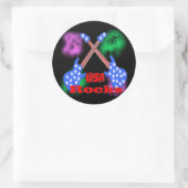 米国ロックス4日 ラウンドシール (バッグ)