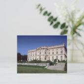 米国ロードアイランド州ニューポートのエルムズ ポストカード (スタンド正面)