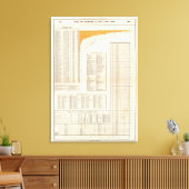 米国ローン キャンバスプリント (インサイチュ (リビング))