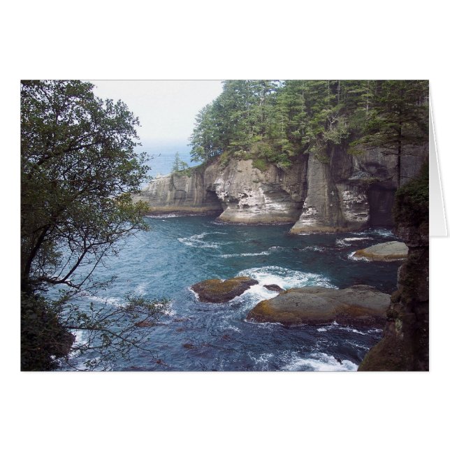 米国ワシントン州の北西州 (正面横)