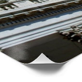 米国ワシントン州キャピトル建物 ポスター (コーナー)