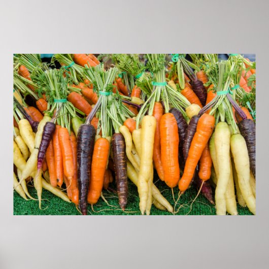 米国ワシントン州シアトルのPikes Place Market ポスター (正面)