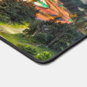 米国ワシントン州ビューティフルシアトル デスクマット (コーナー)