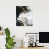 米国ワシントン東部の砂塵嵐 ポスター (ホームオフィス)