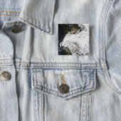 米国ワシントン東部の砂塵嵐 缶バッジ (インサイチュ)