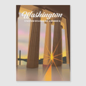 米国ワシントン (正面)