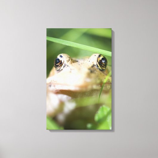 米国ワシントン2 キャンバスプリント (正面)