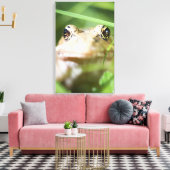 米国ワシントン2 キャンバスプリント (インサイチュ (リビング))