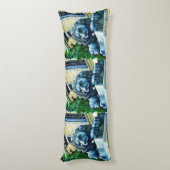 米国ワシントンDCエステメドフリーン ボディピロー (裏面 (縦))