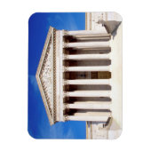 米国ワシントンDC連邦最高裁判所建物 マグネット (縦)