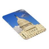 米国ワシントンDC、米国資本建物 マグネット (右側)