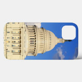 米国ワシントンDC、米国資本建物 Case-Mate iPhoneケース (裏面 (横))