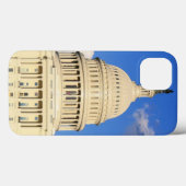 米国ワシントンDC、米国資本建物 Case-Mate iPhoneケース (裏面 (横))