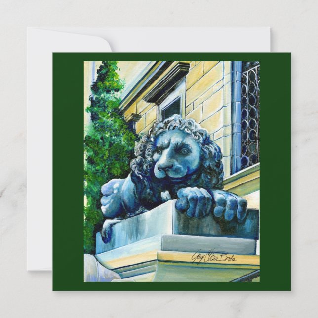 米国ワシントンDC、Esteeded Feline (正面)