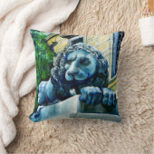 米国ワシントンDC、Esteeded Feline クッション (ブランケット)