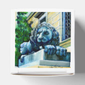 米国ワシントンDC、Esteeded Feline フェイバーボックス (上部)