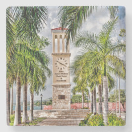 米国ヴァージンアイランズエリザジェームス – マクビーンクロックタワー ストーンコースター