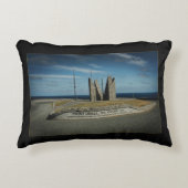米国ヴァージンアイランズポイントウダル アクセントクッション (正面)