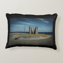 米国ヴァージンアイランズポイントウダル アクセントクッション