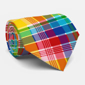 米国ヴァージンアイランズマドラス ネクタイ (ロール)