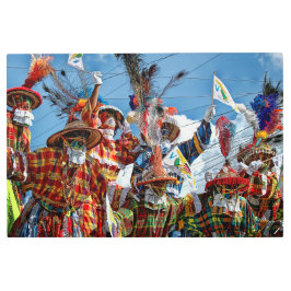 米国ヴァージンアイランズモコジャンビーUSVI メタルプリント