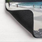 米国ヴァージン島 マウスパッド (コーナー)