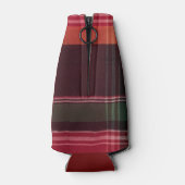 米国ヴァージン諸島セントクロワUSVIカリブの Madras ボトルクーラー (裏面)