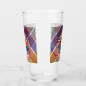 米国ヴァージン諸島セントクロワUSVIマドラスカリブの タンブラーグラス (左)