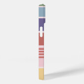 米国ヴァージン諸島マドラモノグラムパーソナライズド Case-Mate iPhoneケース (裏面 / 右)