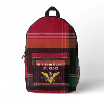 米国ヴァージン諸島国旗セントクロワUSVIマドラス