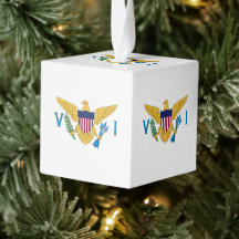 米国ヴァージン諸島国旗